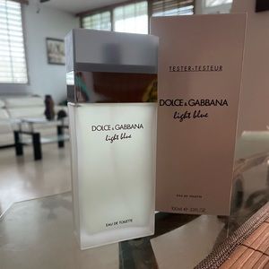 Dolce Gabbana Light Blue EDT 3.3 Oz